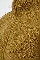 Αθλητική μπλούζα Jack Wolfskin High Curl 1708732 πράσινο