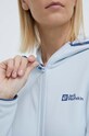 Jack Wolfskin bluza sportowa Baiselberg 1710772 niebieski