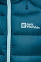 Спортивная пуховая куртка Jack Wolfskin Nebelhorn 1207091 бирюзовый
