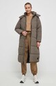 Jack Wolfskin geaca 1207481 gri AW24