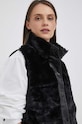 Dkny bezrękawnik czarny P3MTTS14