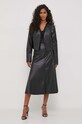 Dkny kurtka DD3G4792 czarny AW23