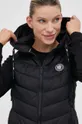 μαύρο Αμάνικο μπουφάν DKNY