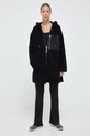 Dkny kurtka DP3J9317 czarny AW23