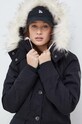 Parka Hollister Co. černá KI344.3520.901
