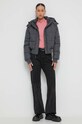 Hollister Co. kurtka KI344.3631.131 szary AW23