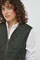 Îmbrăcăminte Barbour vesta LLI0003 verde