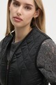Barbour bezrękawnik Fleece Betty Liner czarny LLI0003