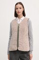 Γιλέκο δύο όψεων Barbour LLI0013 πράσινο AA00