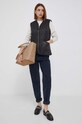 Barbour gilet reversibile LLI0013 nero AA00