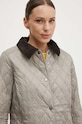 Μπουφάν Barbour μπεζ LQU0475