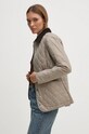 Bunda Barbour béžová LQU0475