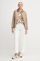 Barbour kurtka LQU0475 zielony AA00