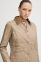 Barbour kurtka zielony LQU0475