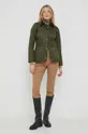 Barbour jacket LQU0475 green AA00