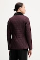 Odzież Barbour kurtka ANNANDALE LQU0475 bordowy