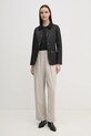 Bunda Barbour LQU0475 černá AA00