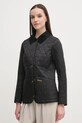 Bunda Barbour černá LQU0475
