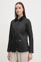 Barbour kurtka Annandale Quilted Jacket czarny LQU0475