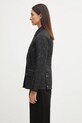 Barbour kurtka Beadnell Quilted Jacket LQU0519 czarny AA00