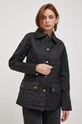 Barbour kurtka Beadnell Quilted Jacket czarny LQU0519