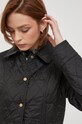 Barbour kurtka Beadnell Quilted Jacket LQU0519 czarny