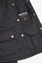 Barbour kurtka Beadnell Quilted Jacket LQU0519 czarny