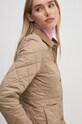 Barbour rövid kabát bézs LQU1012