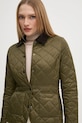 Barbour rövid kabát zöld LQU1012