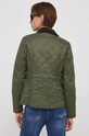 Odzież Barbour kurtka Deveron Polarquilt LQU1064 zielony