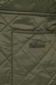 Barbour kurtka Deveron Polarquilt LQU1064 zielony