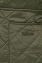 Barbour kurtka Deveron Polarquilt LQU1064 zielony