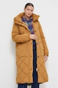 Barbour kurtka brązowy LQU1495