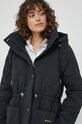 Barbour giacca nero LQU1495