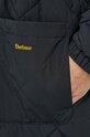 Barbour giacca LQU1495 nero
