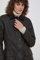 Barbour jacheta de bumbac LWX0668 maro