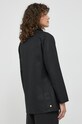 Îmbrăcăminte Barbour jacheta de bumbac LWX0752 negru