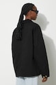 Одяг Джинсова куртка Carhartt WIP I032235.00E02 чорний