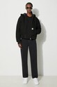 Carhartt WIP jacket I032238.8902 black AW24