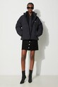 Carhartt WIP kurtka puchowa Yanie Jacket I030874.0D2XX czarny AW24