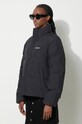 Carhartt WIP kurtka puchowa Yanie Jacket czarny I030874.0D2XX