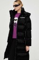 Куртка Karl Lagerfeld чорний 236W1516
