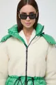 зелёный Пуховая куртка Karl Lagerfeld