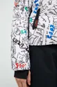 Πουπουλένιο μπουφάν για σκι Rossignol x JCC Γυναικεία