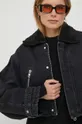 чорний Джинсова куртка Calvin Klein Jeans