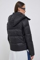 Odzież Calvin Klein Jeans kurtka puchowa J20J221646 czarny