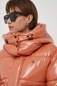 Jakna Calvin Klein Jeans oranžna J20J221884