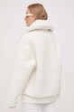 Odzież Calvin Klein Jeans kurtka J20J221893 beżowy