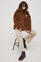 Куртка Calvin Klein Jeans J20J221893 коричневый AW23