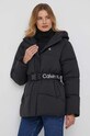 Μπουφάν Calvin Klein Jeans J20J221896 μαύρο AW23